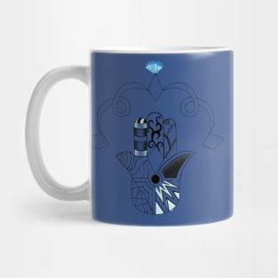 Hamsa Mug